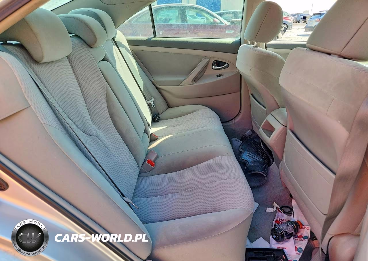 2011 Toyota Camry Base VIN:4T1BF3EK4BU684125 - 10