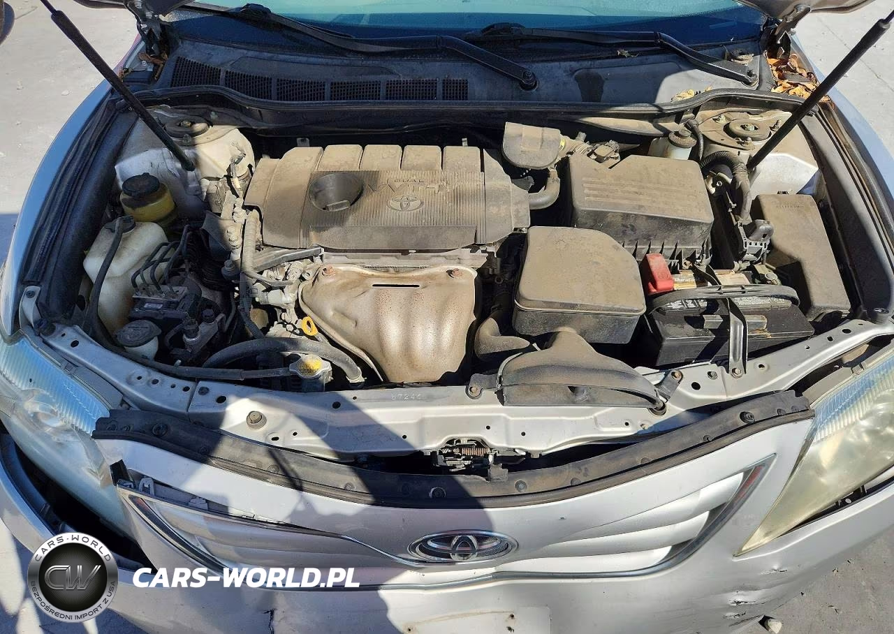 2011 Toyota Camry Base VIN:4T1BF3EK4BU684125 - 11