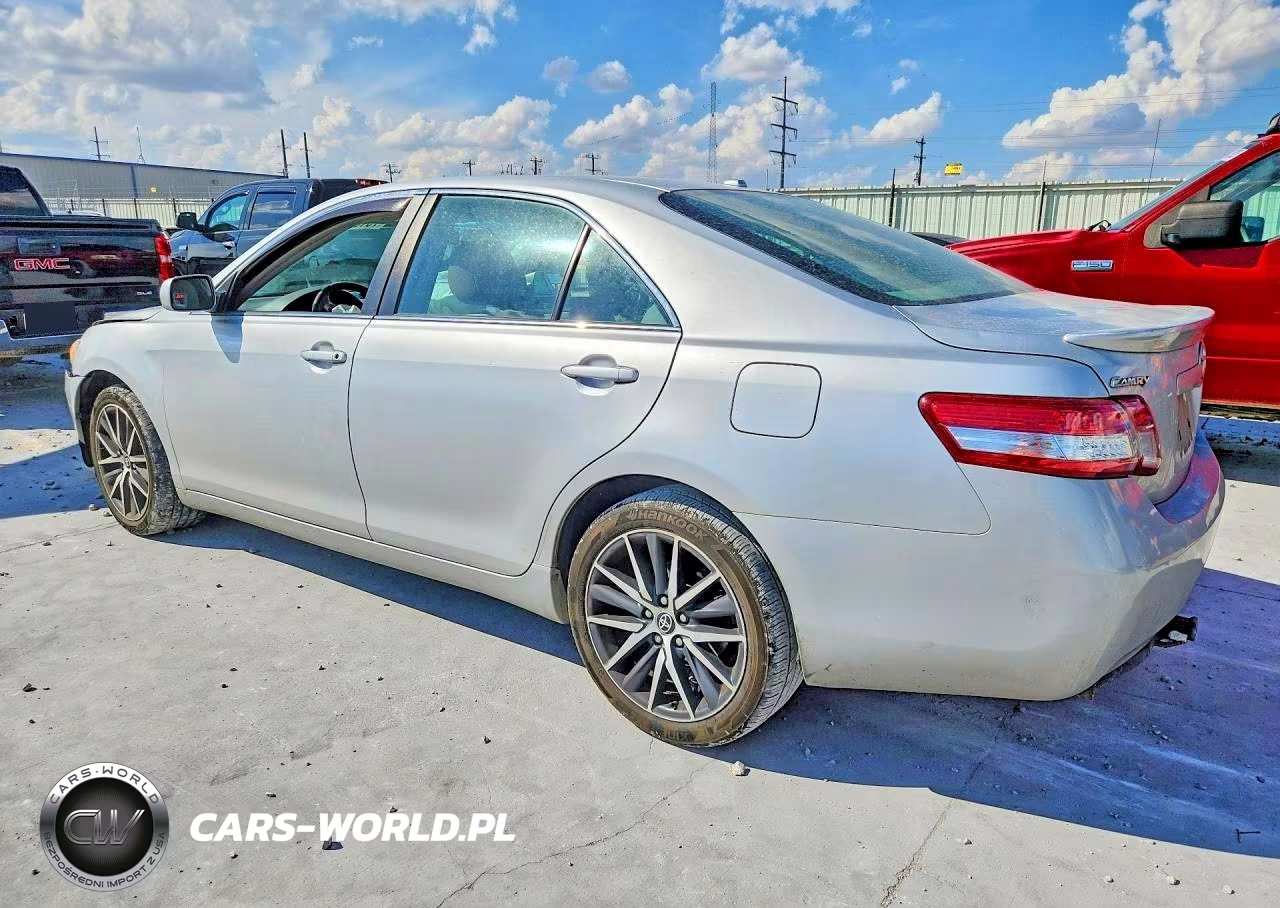2011 Toyota Camry Base VIN:4T1BF3EK4BU684125 - 2