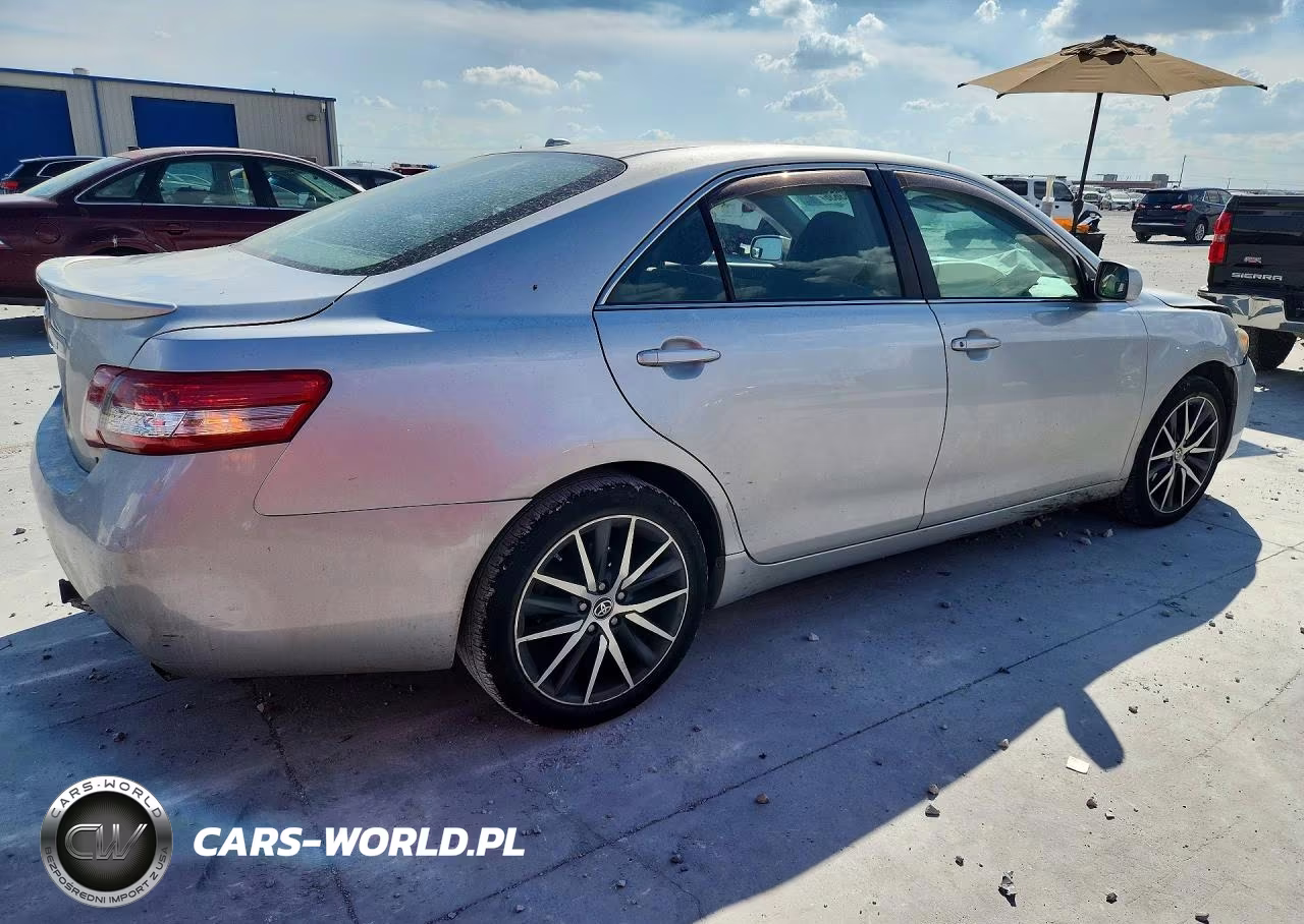 2011 Toyota Camry Base VIN:4T1BF3EK4BU684125 - 3