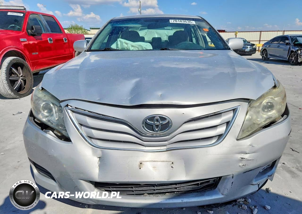 2011 Toyota Camry Base VIN:4T1BF3EK4BU684125 - 5