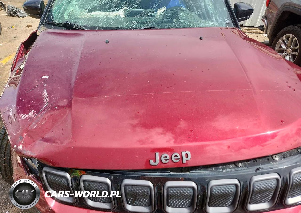 2022 Jeep Compass Limited VIN:3C4NJDCB5NT148131 - 11