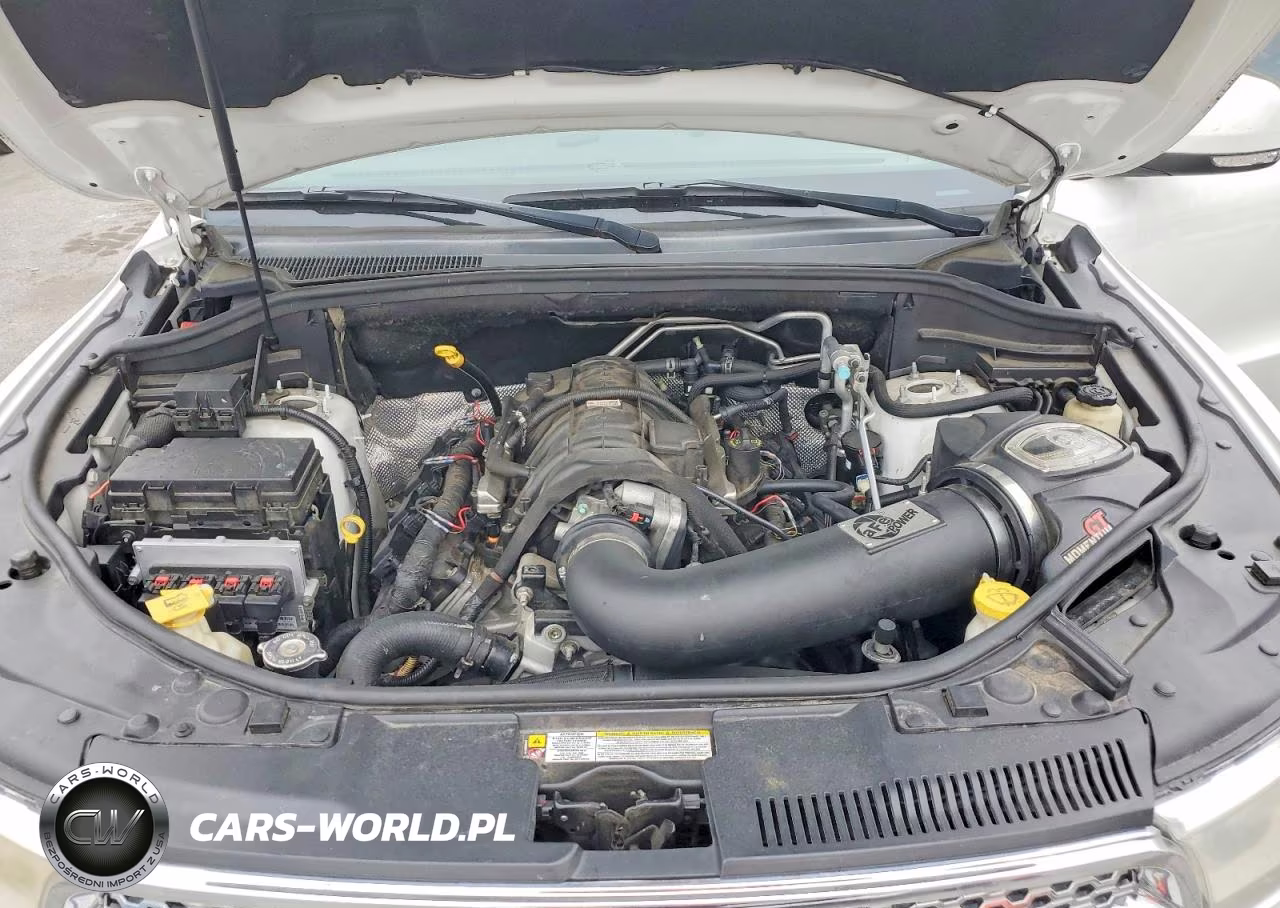 2013 Dodge Durango Crew VIN:1C4SDJDT4DC535778 - 12