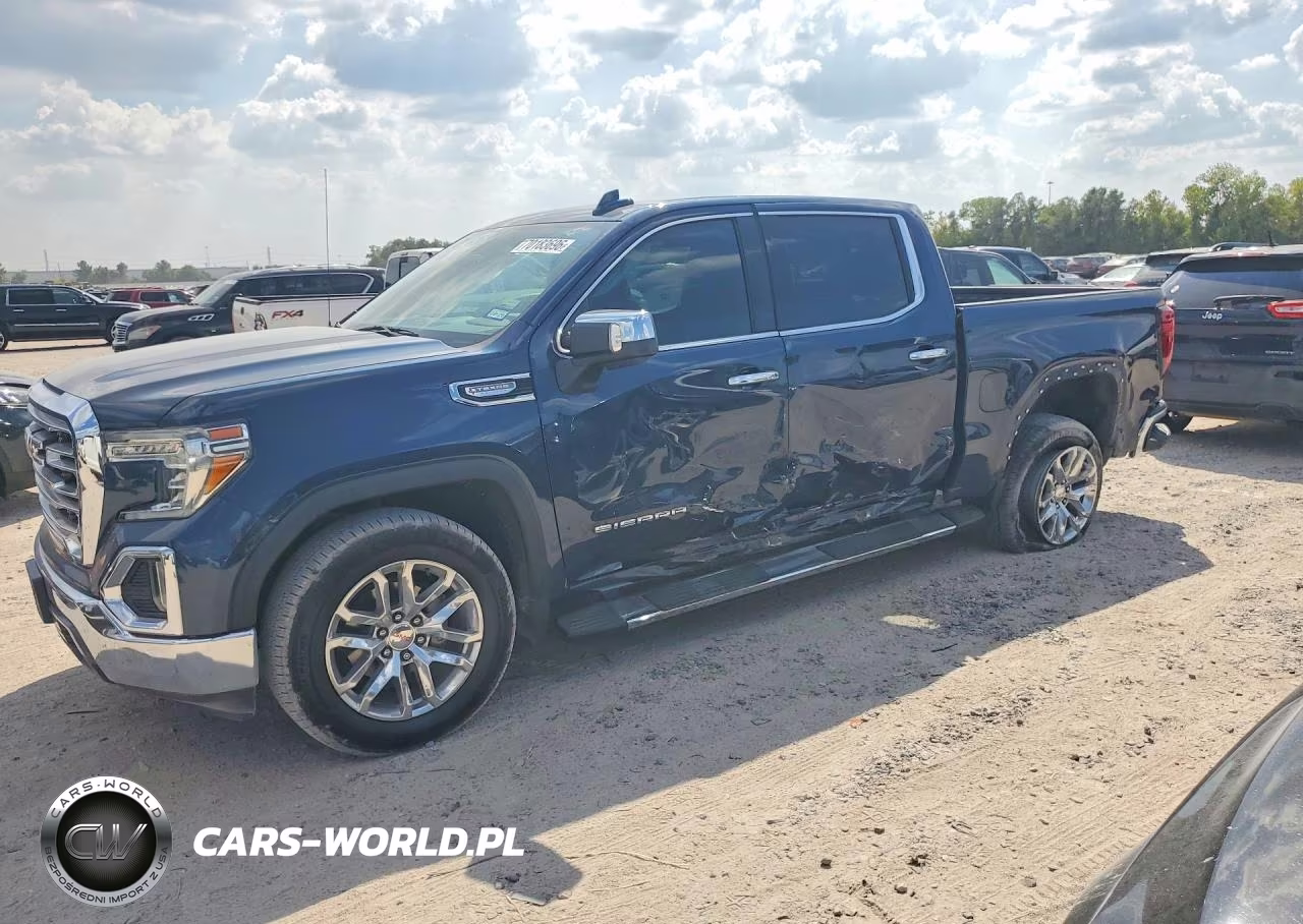 2020 GMC Sierra C1500 Slt