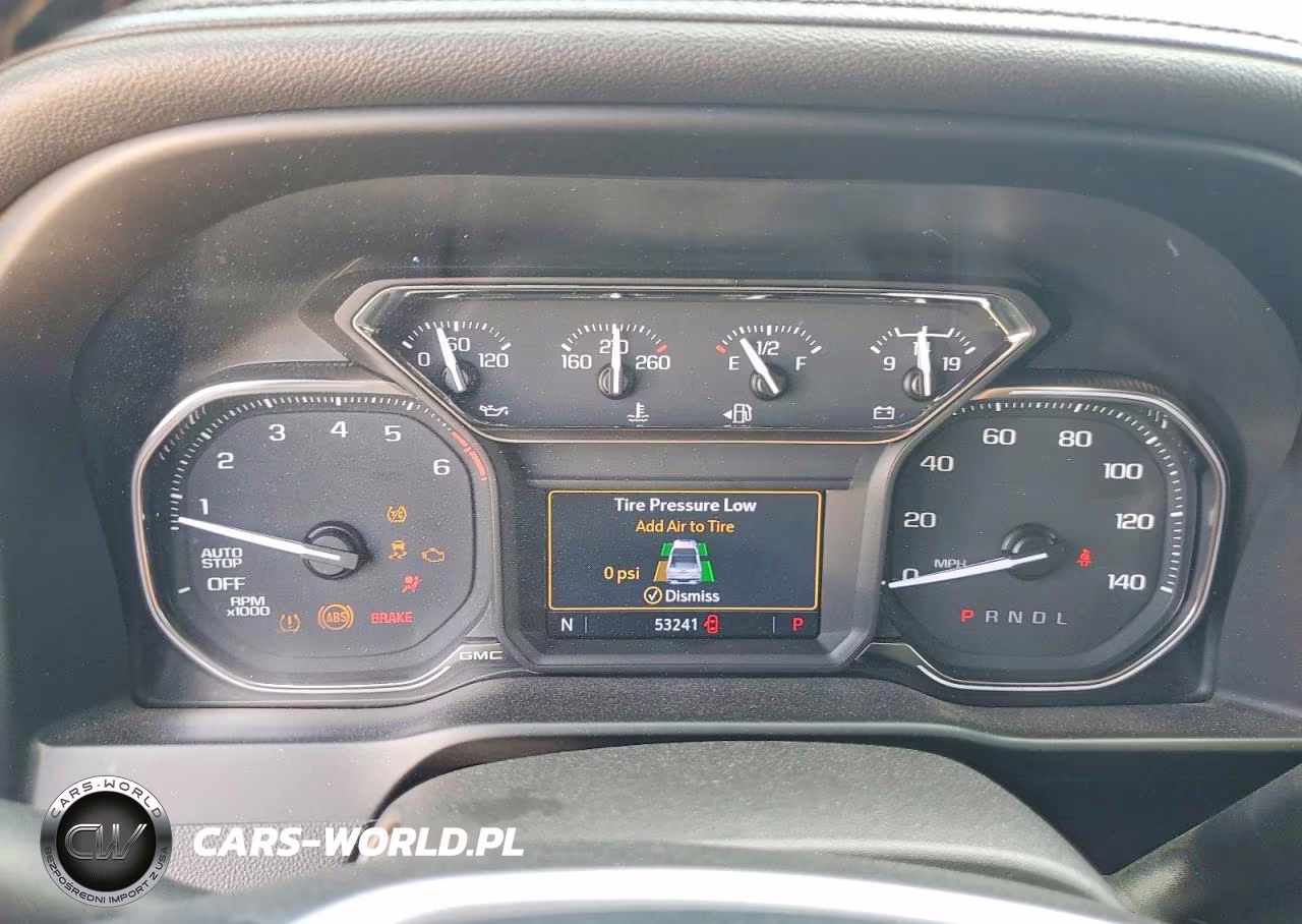 2020 GMC Sierra C1500 Slt VIN:3GTP8DED6LG375806 - 9