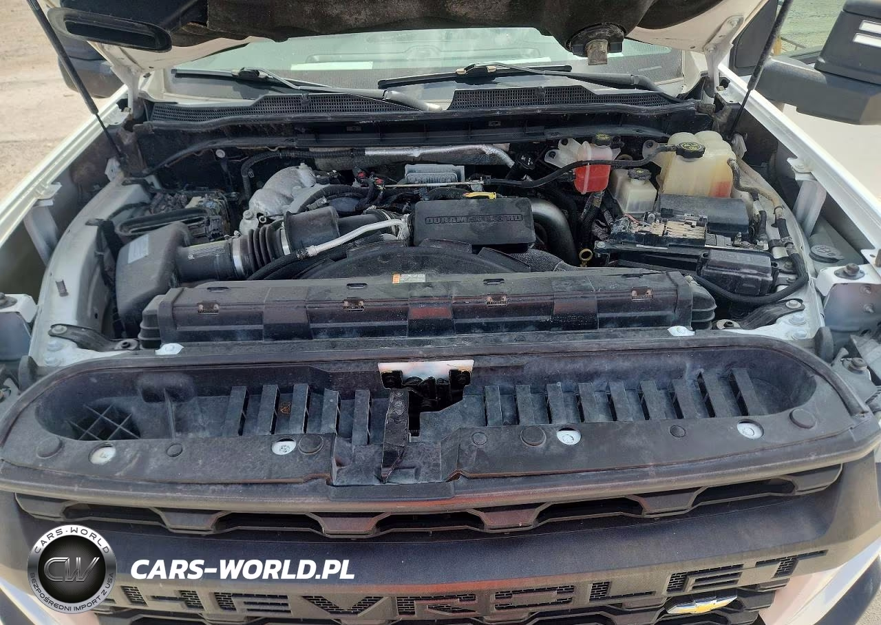 2021 Chevrolet Silverado K2500 Heavy Duty VIN:1GC1YLEY9MF163603 - 11