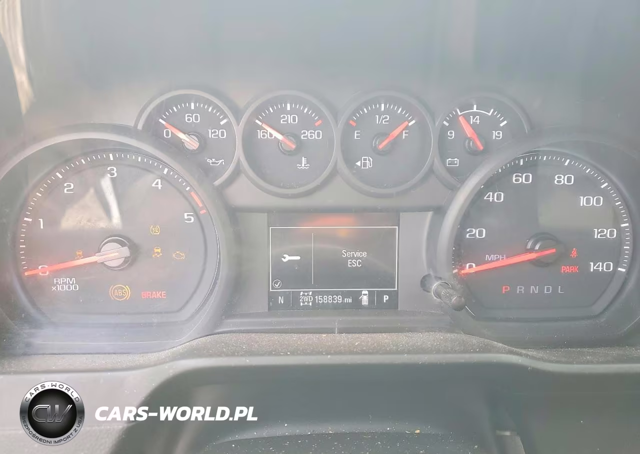 2021 Chevrolet Silverado K2500 Heavy Duty VIN:1GC1YLEY9MF163603 - 9