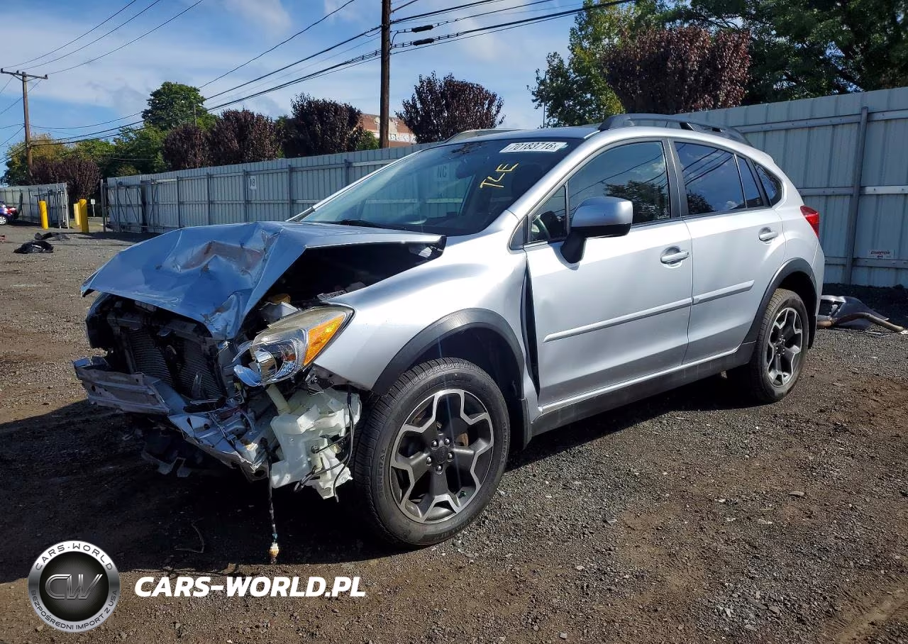 2014 Subaru Xv Crosstrek 2.0 Limited VIN:JF2GPAGC0EH311132 - 1