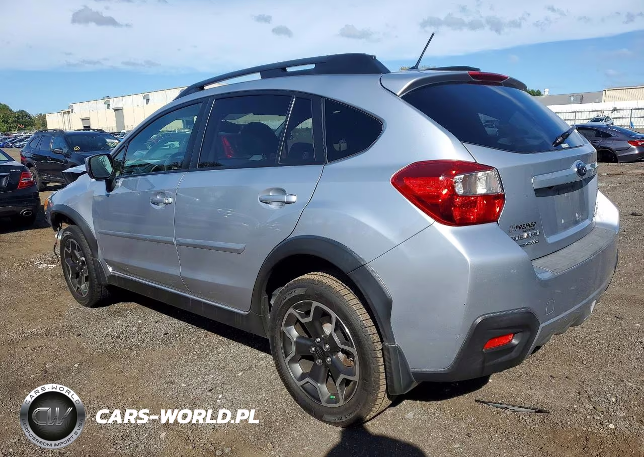 2014 Subaru Xv Crosstrek 2.0 Limited VIN:JF2GPAGC0EH311132 - 2