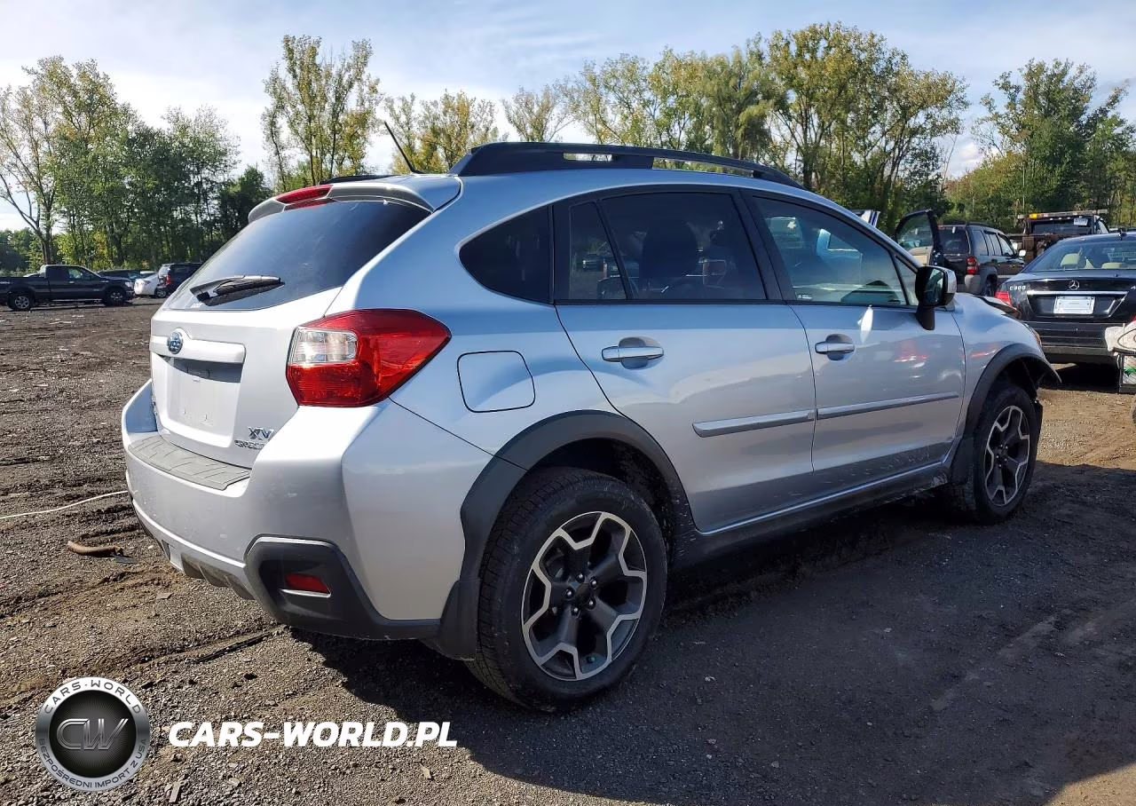 2014 Subaru Xv Crosstrek 2.0 Limited VIN:JF2GPAGC0EH311132 - 3