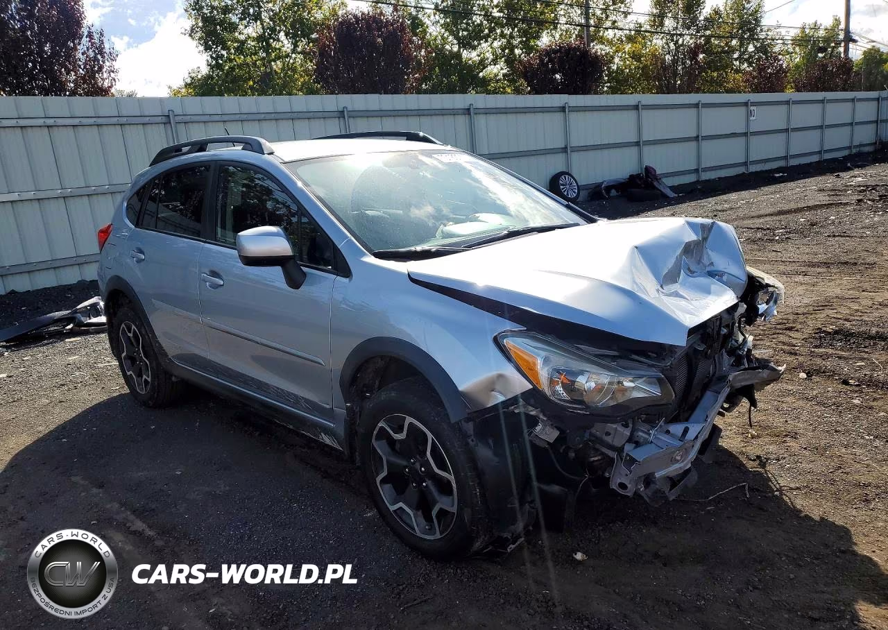 2014 Subaru Xv Crosstrek 2.0 Limited VIN:JF2GPAGC0EH311132 - 4