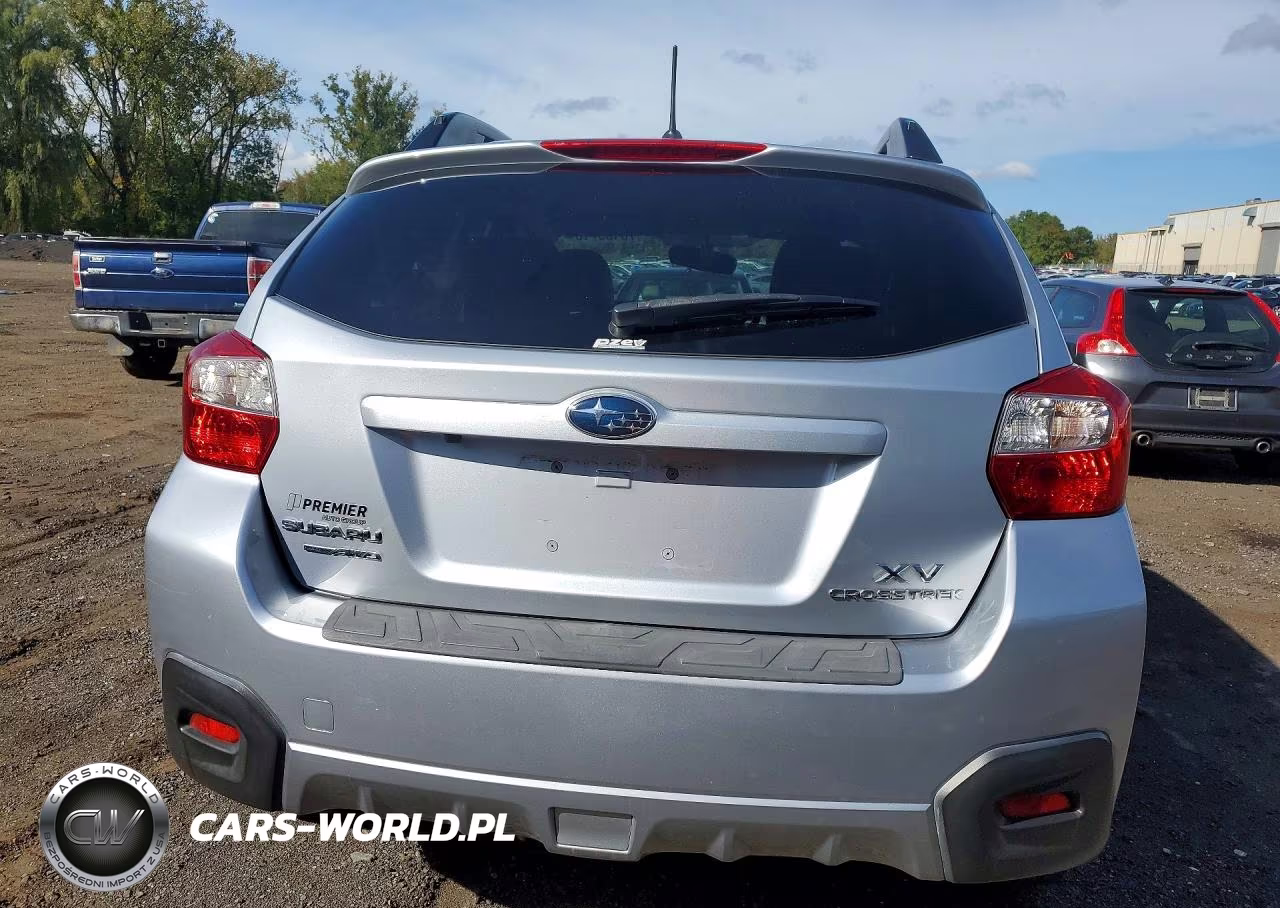 2014 Subaru Xv Crosstrek 2.0 Limited VIN:JF2GPAGC0EH311132 - 6