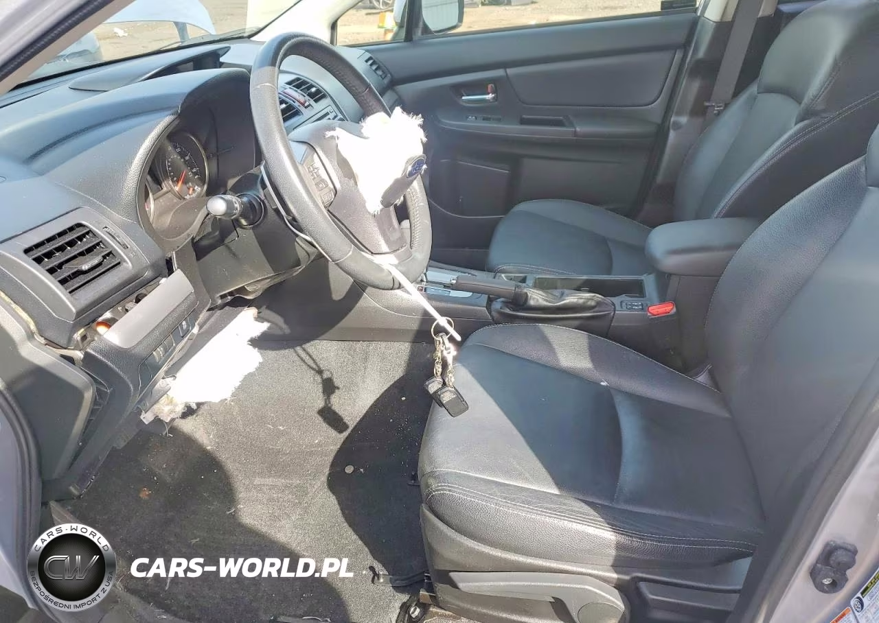 2014 Subaru Xv Crosstrek 2.0 Limited VIN:JF2GPAGC0EH311132 - 7
