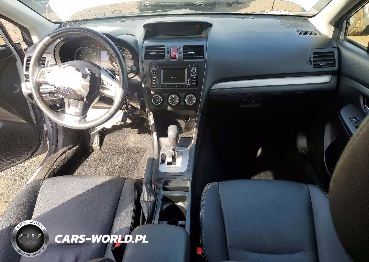 2014 Subaru Xv Crosstrek 2.0 Limited VIN:JF2GPAGC0EH311132 - 8