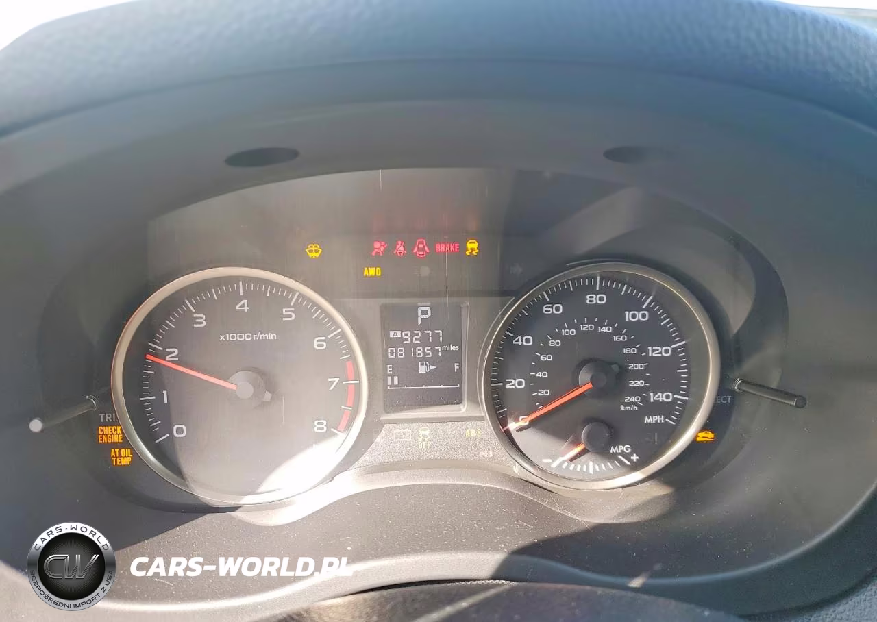 2014 Subaru Xv Crosstrek 2.0 Limited VIN:JF2GPAGC0EH311132 - 9