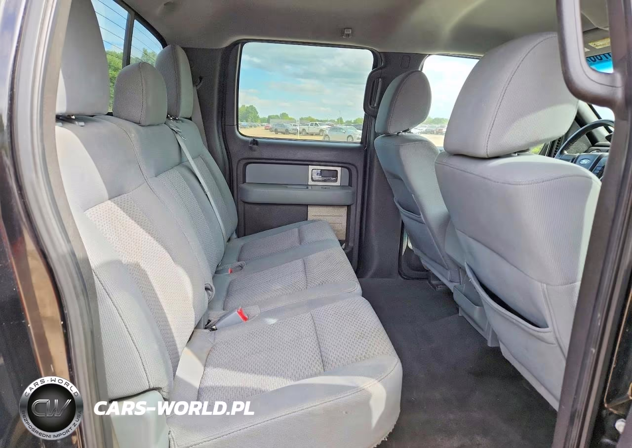 2011 Ford F150 Supercrew VIN:1FTFW1ET7BFA83993 - 10