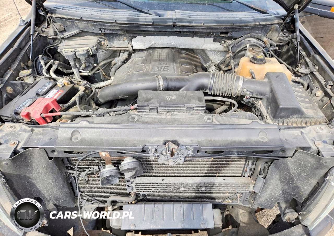 2011 Ford F150 Supercrew VIN:1FTFW1ET7BFA83993 - 11