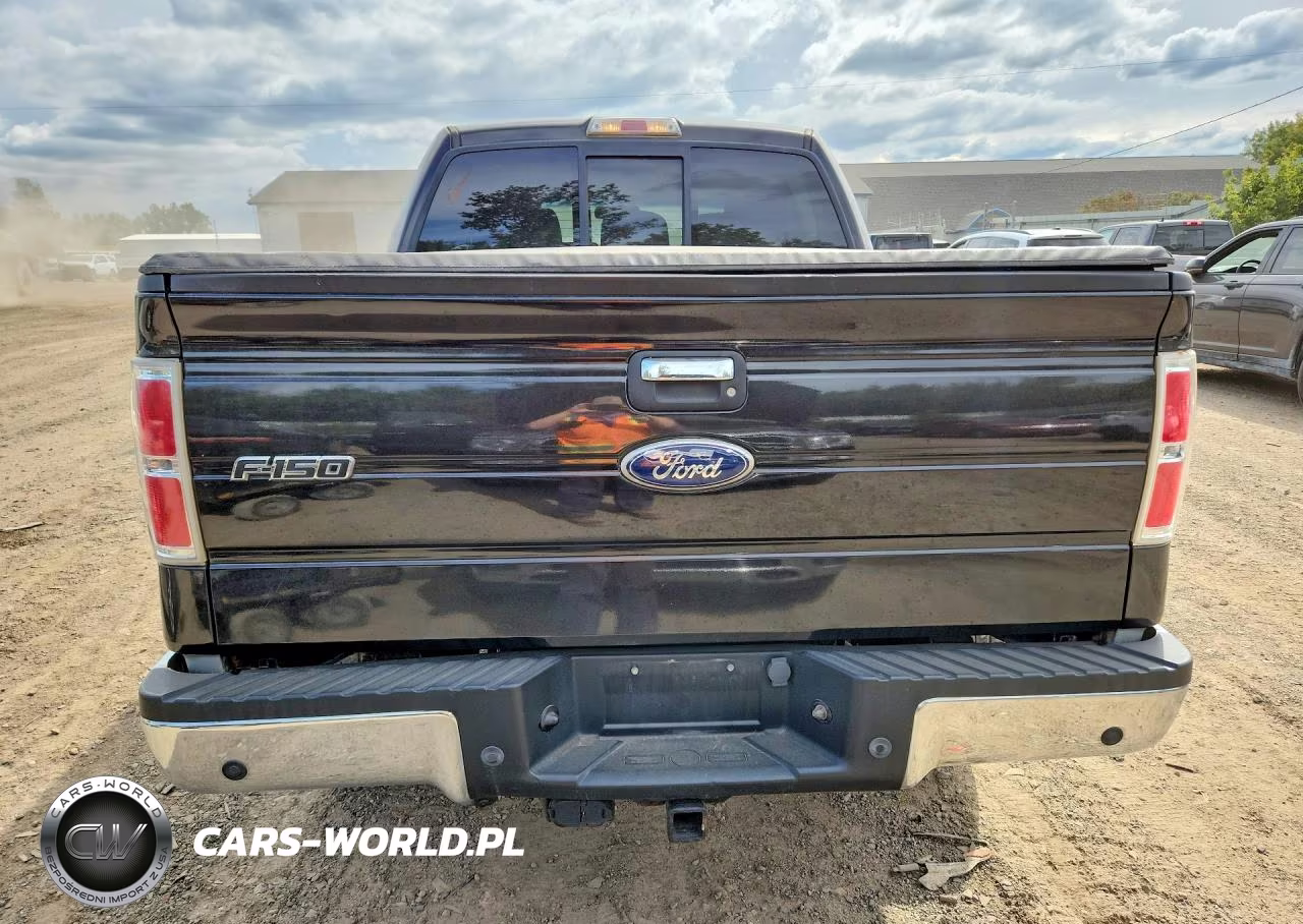 2011 Ford F150 Supercrew VIN:1FTFW1ET7BFA83993 - 6