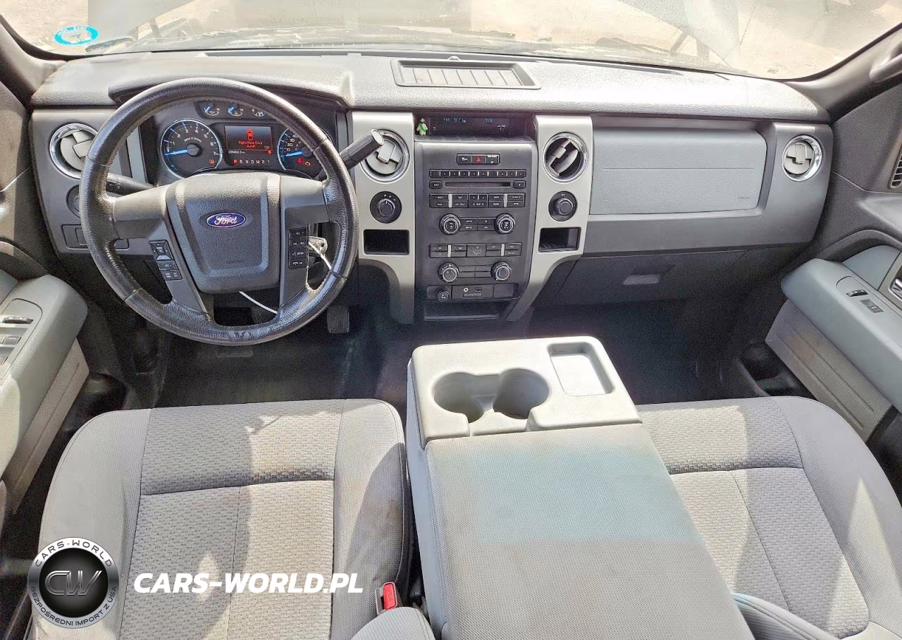 2011 Ford F150 Supercrew VIN:1FTFW1ET7BFA83993 - 8