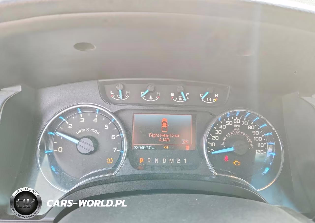 2011 Ford F150 Supercrew VIN:1FTFW1ET7BFA83993 - 9