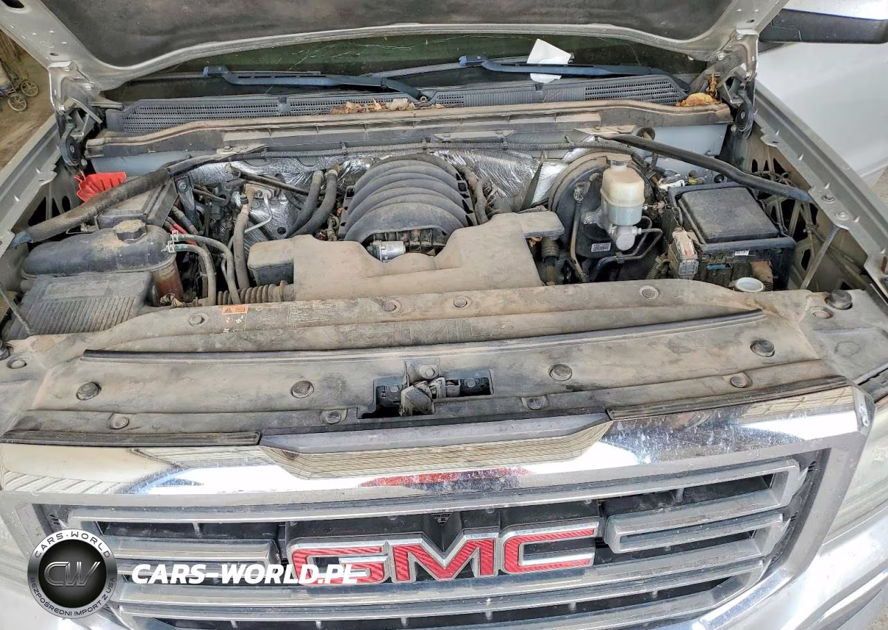 2016 GMC Sierra C1500 Sle VIN:3GTP1MEC6GG141313 - 11