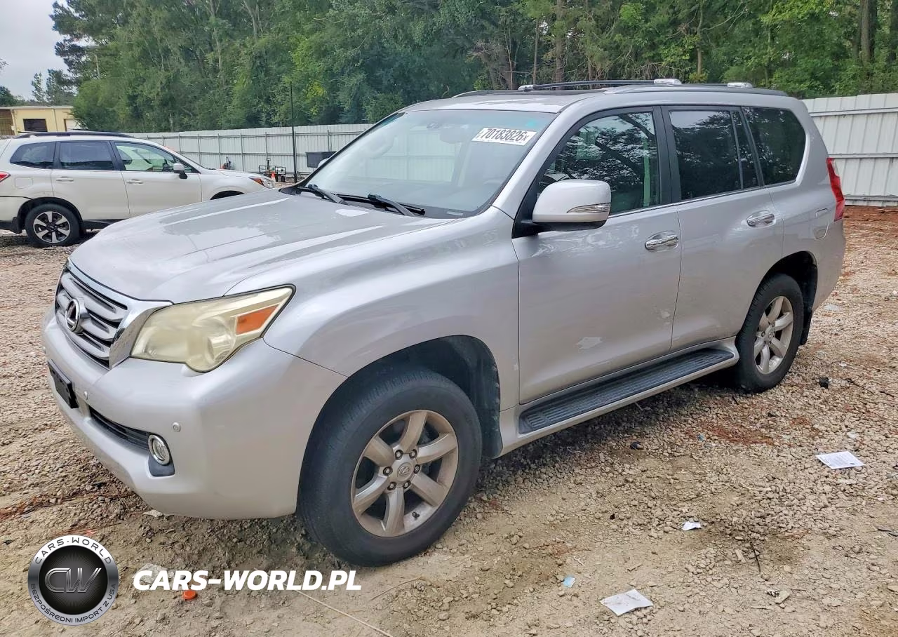 2010 Lexus Gx 460 – zdjęcie 1 z 14