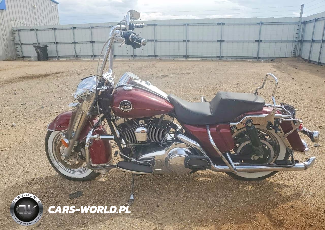 2008 Harley-Davidson Flhrc VIN:1HD1FR4158Y654983 - 3