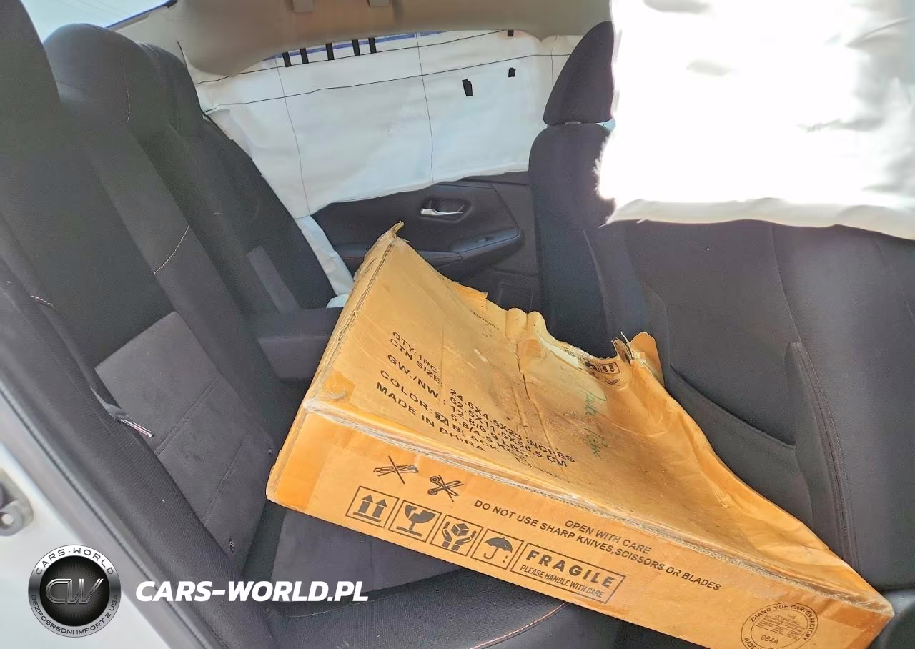 2022 Nissan Sentra Sr VIN:3N1AB8DV7NY243212 - 10
