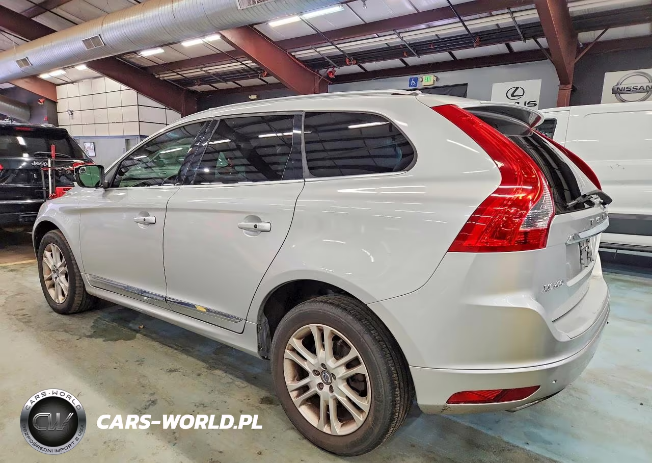 2016 Volvo Xc60 T5 Premier VIN:YV4612RK0G2842470 - 2