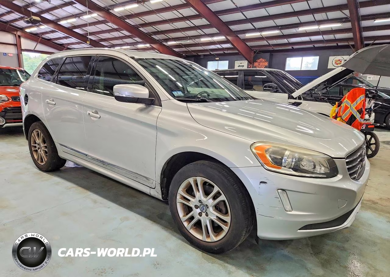 2016 Volvo Xc60 T5 Premier VIN:YV4612RK0G2842470 - 4