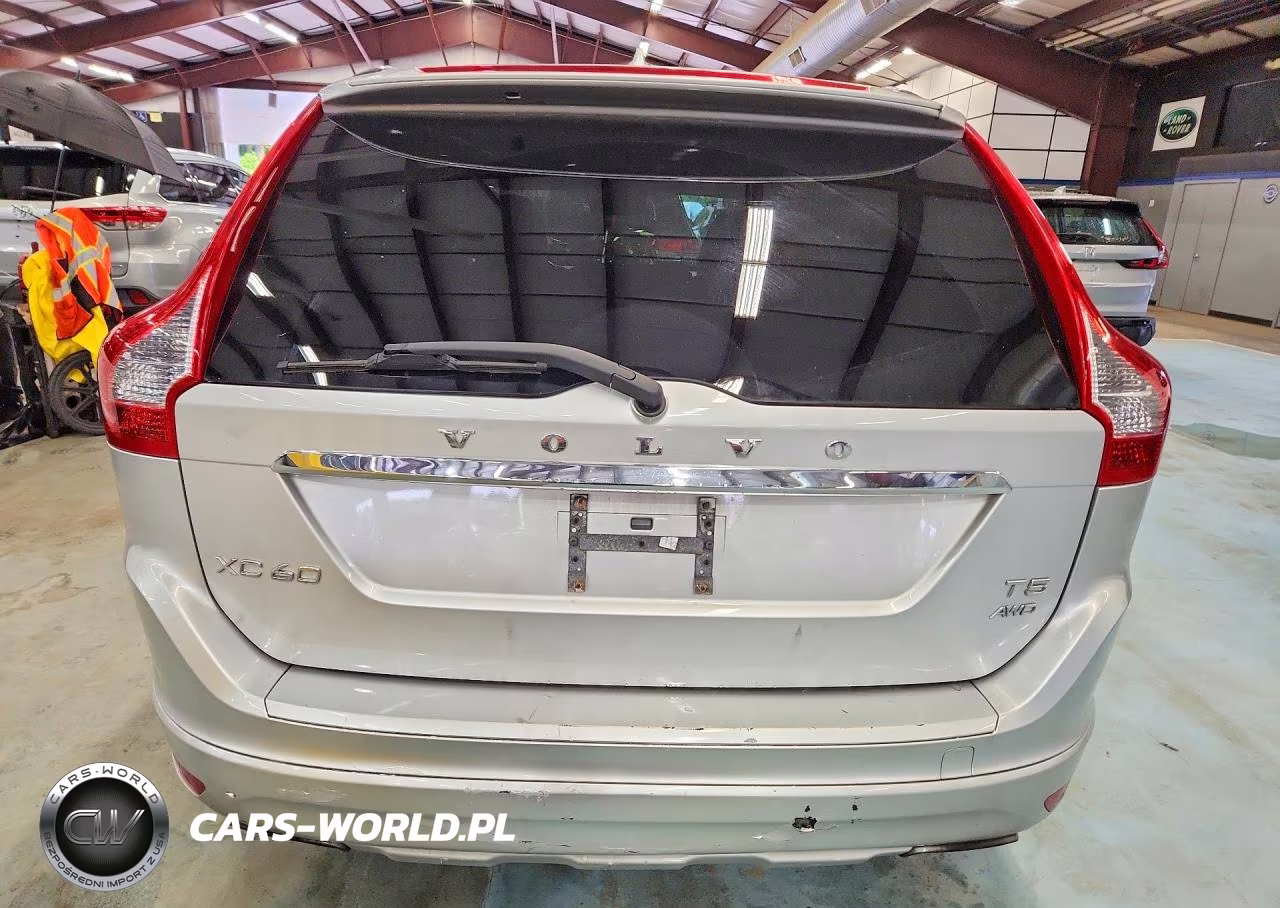 2016 Volvo Xc60 T5 Premier VIN:YV4612RK0G2842470 - 6