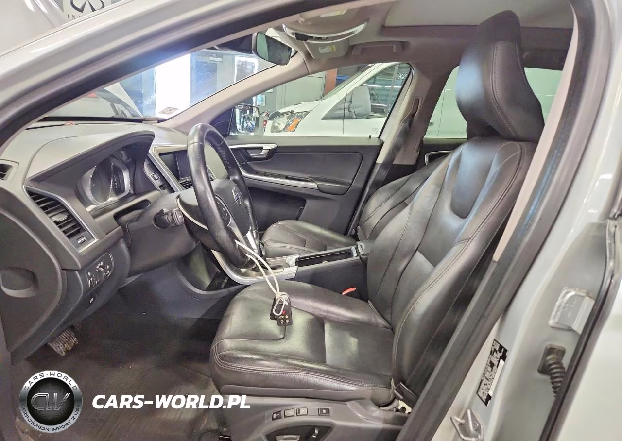 2016 Volvo Xc60 T5 Premier VIN:YV4612RK0G2842470 - 7