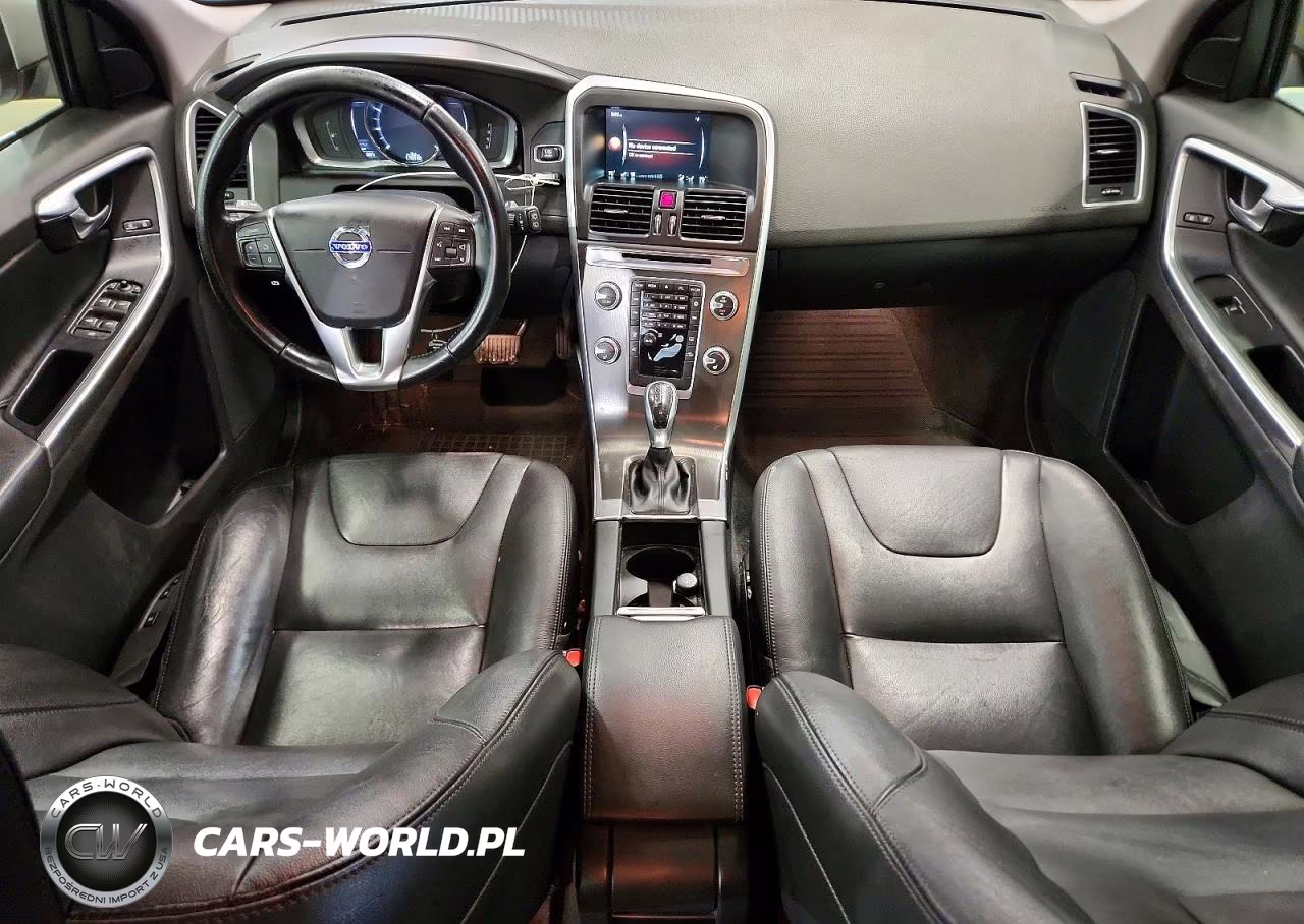 2016 Volvo Xc60 T5 Premier VIN:YV4612RK0G2842470 - 8