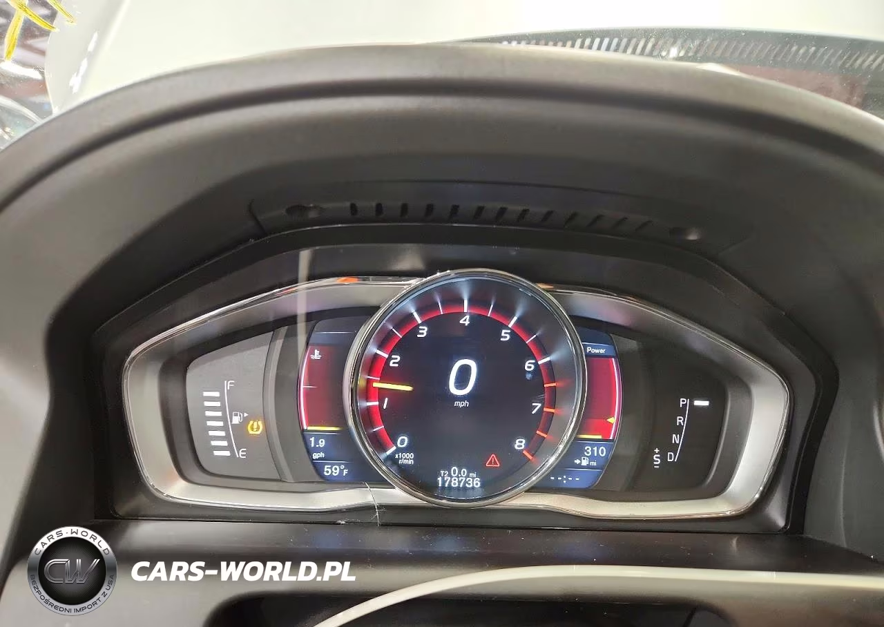 2016 Volvo Xc60 T5 Premier VIN:YV4612RK0G2842470 - 9