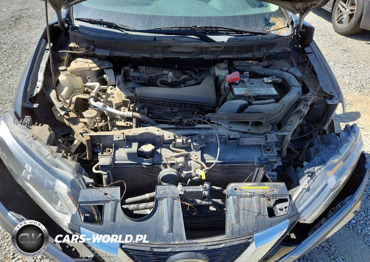 2020 Nissan Rogue Sv VIN:JN8AT2MV4LW139972 - 12