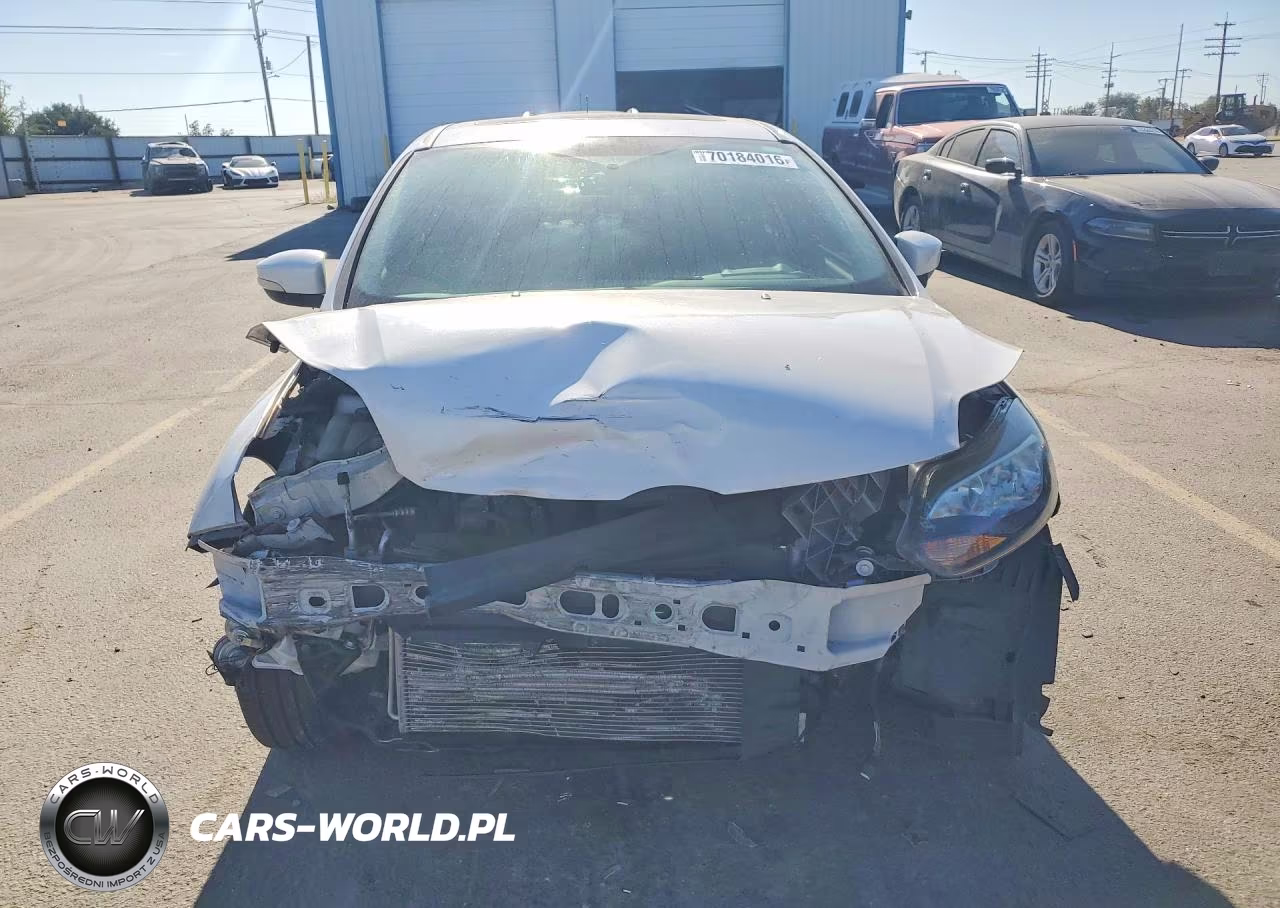 2013 Ford Focus Titanium VIN:1FADP3J26DL210546 - 5
