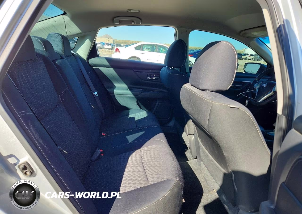 2017 Nissan Altima 2.5 S VIN:1N4AL3AP1HN329531 - 10