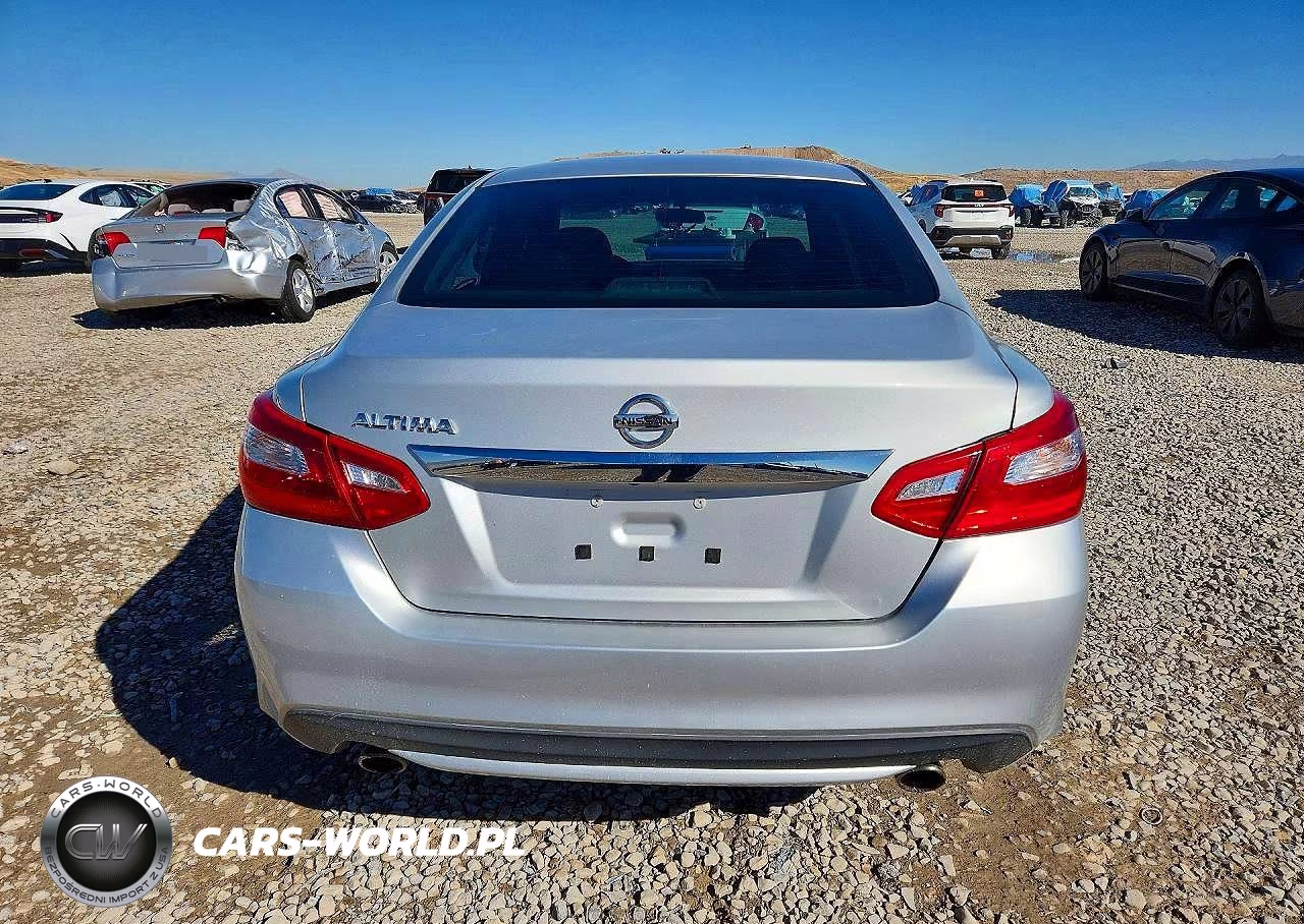 2017 Nissan Altima 2.5 S VIN:1N4AL3AP1HN329531 - 6