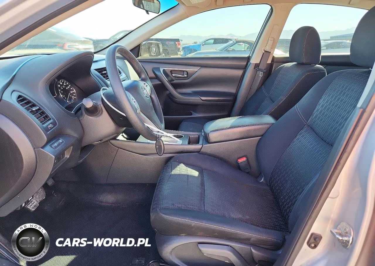 2017 Nissan Altima 2.5 S VIN:1N4AL3AP1HN329531 - 7