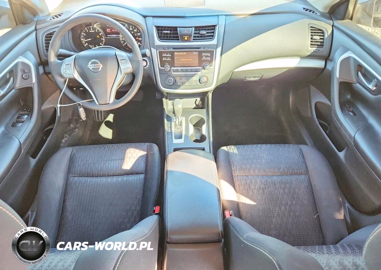2017 Nissan Altima 2.5 S VIN:1N4AL3AP1HN329531 - 8