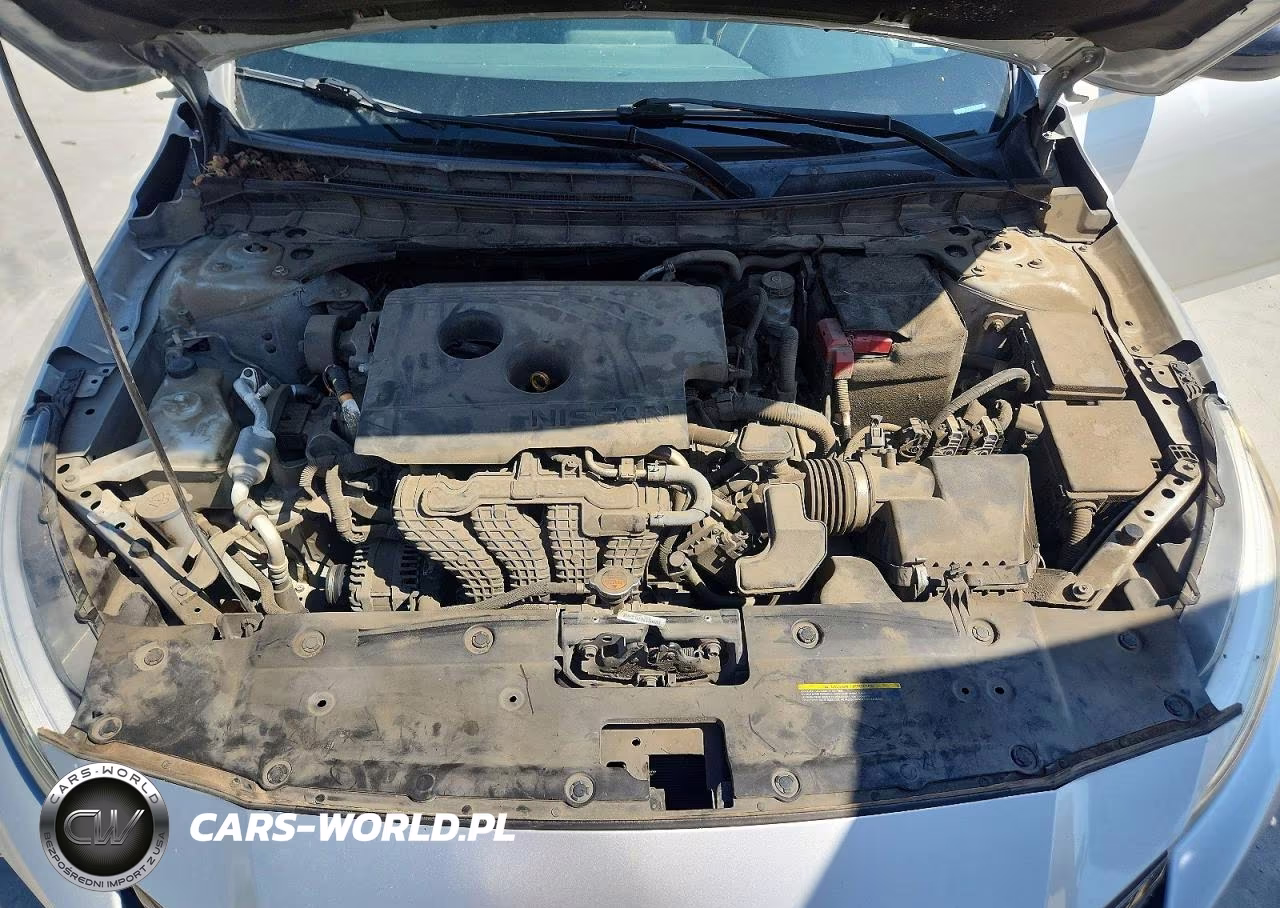 2019 Nissan Altima Sr VIN:1N4BL4CV3KC223302 - 11