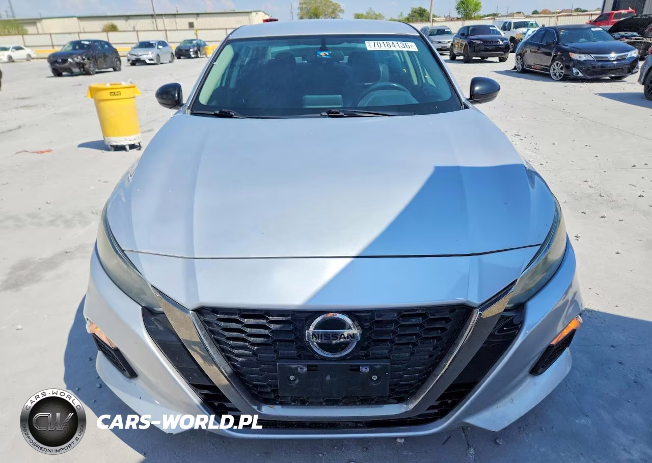 2019 Nissan Altima Sr VIN:1N4BL4CV3KC223302 - 5