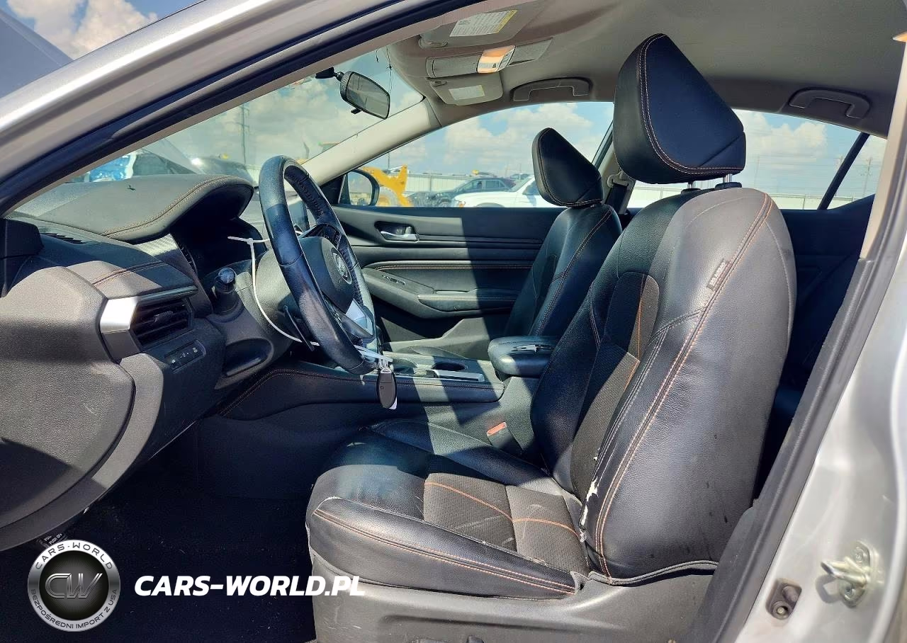 2019 Nissan Altima Sr VIN:1N4BL4CV3KC223302 - 7