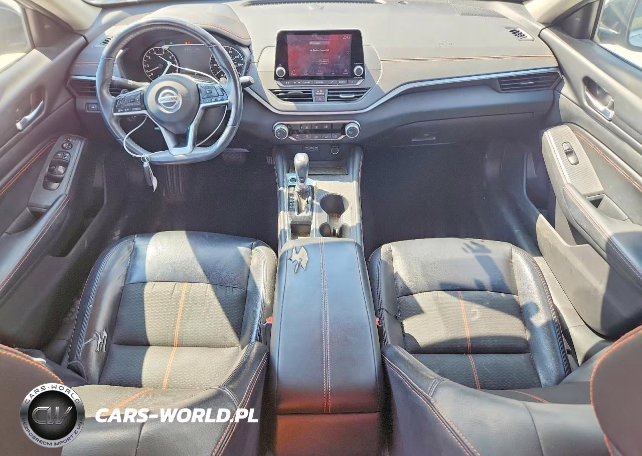 2019 Nissan Altima Sr VIN:1N4BL4CV3KC223302 - 8