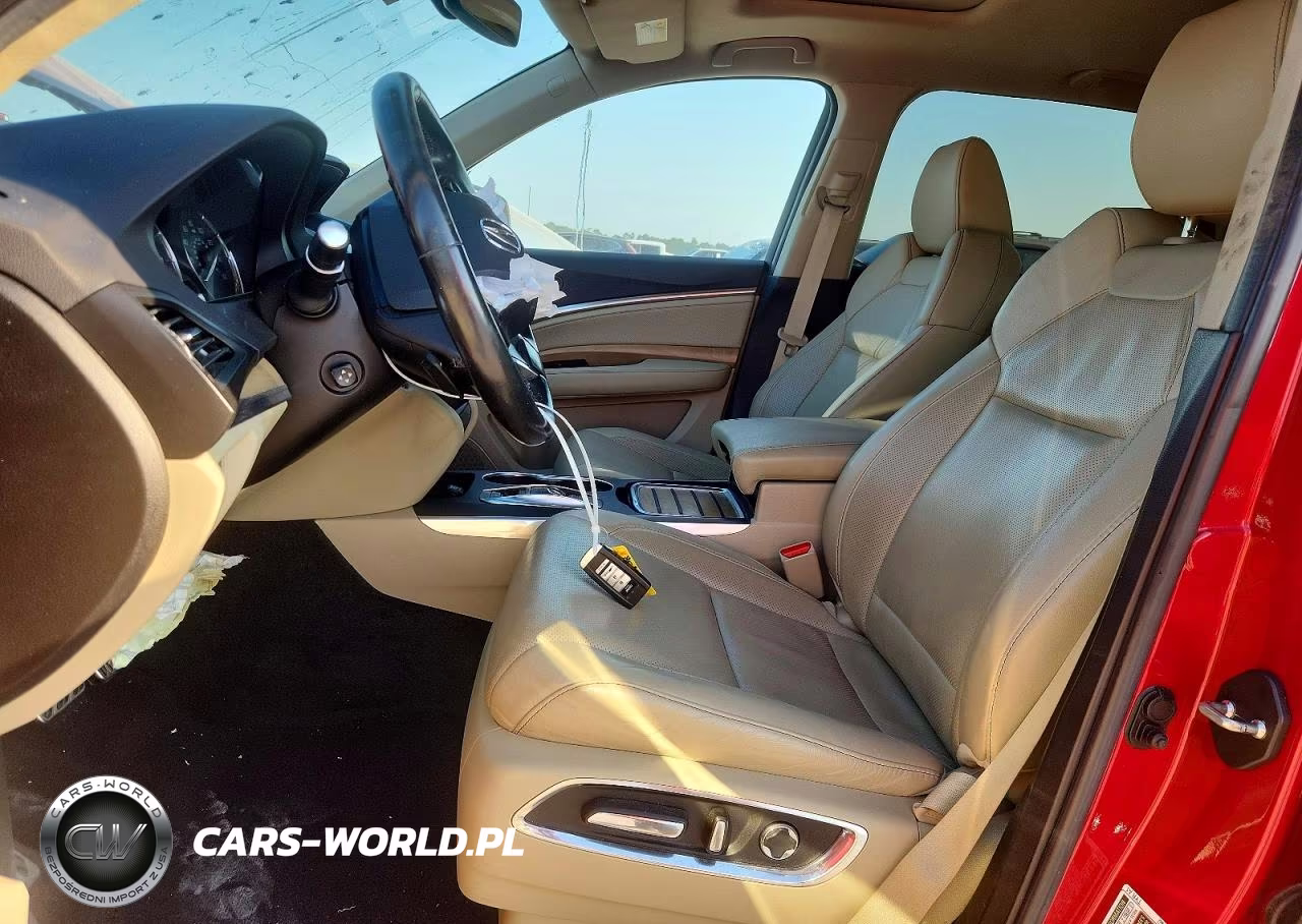 2019 Acura Mdx Sport Hybrid Technology VIN:5J8YD7H5XKL001689 - 7