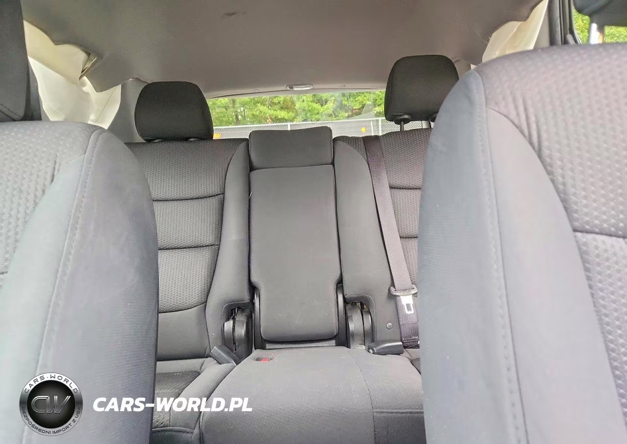 2012 Kia Sorento Lx VIN:5XYKT3A68CG275795 - 10