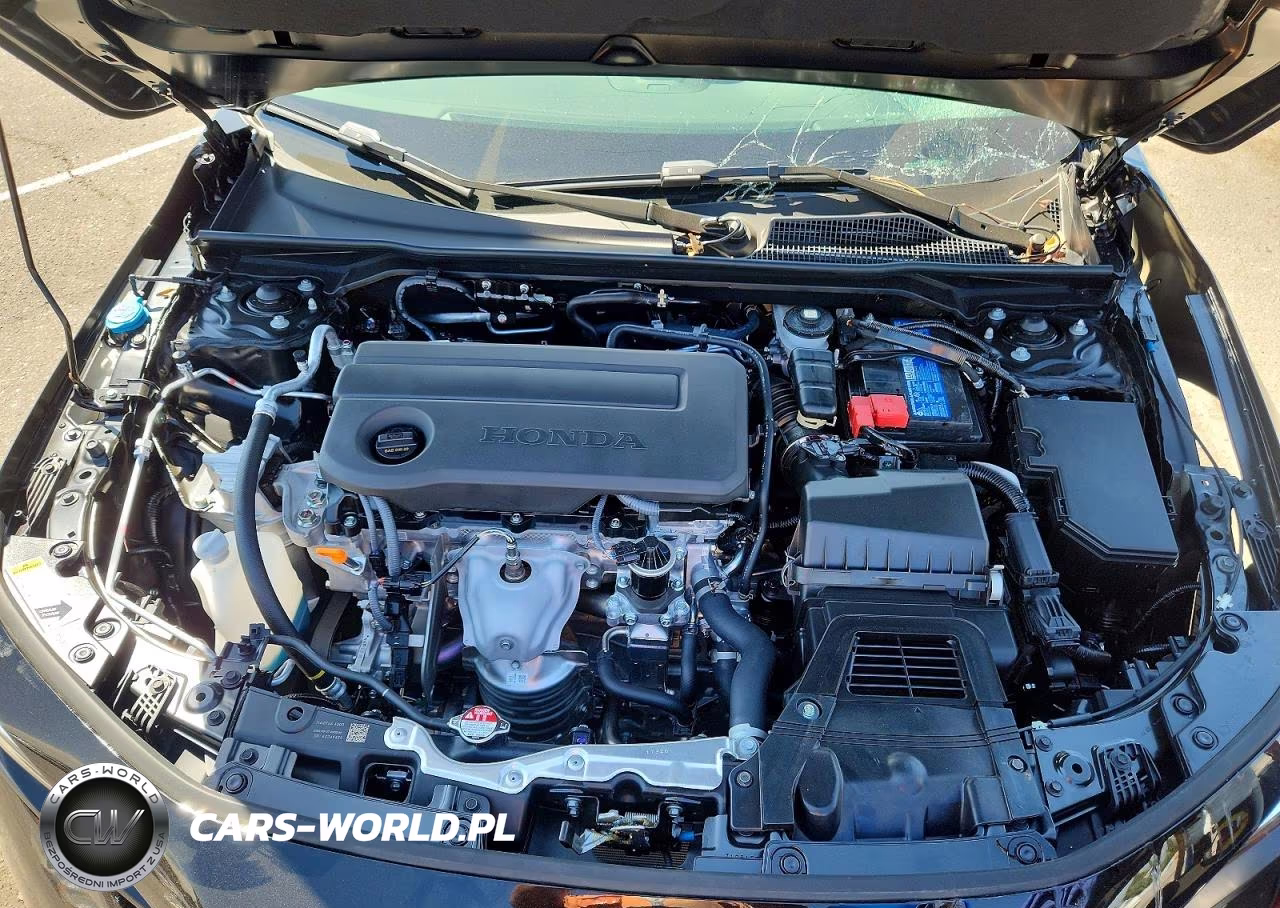 2026 Honda Civic Sport VIN:19XFL2H87TE041325 - 11