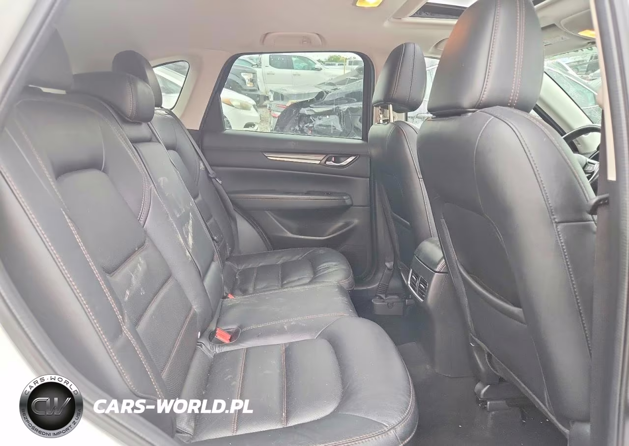 2017 Mazda Cx-5 Grand Touring VIN:JM3KFBDL3H0154812 - 11