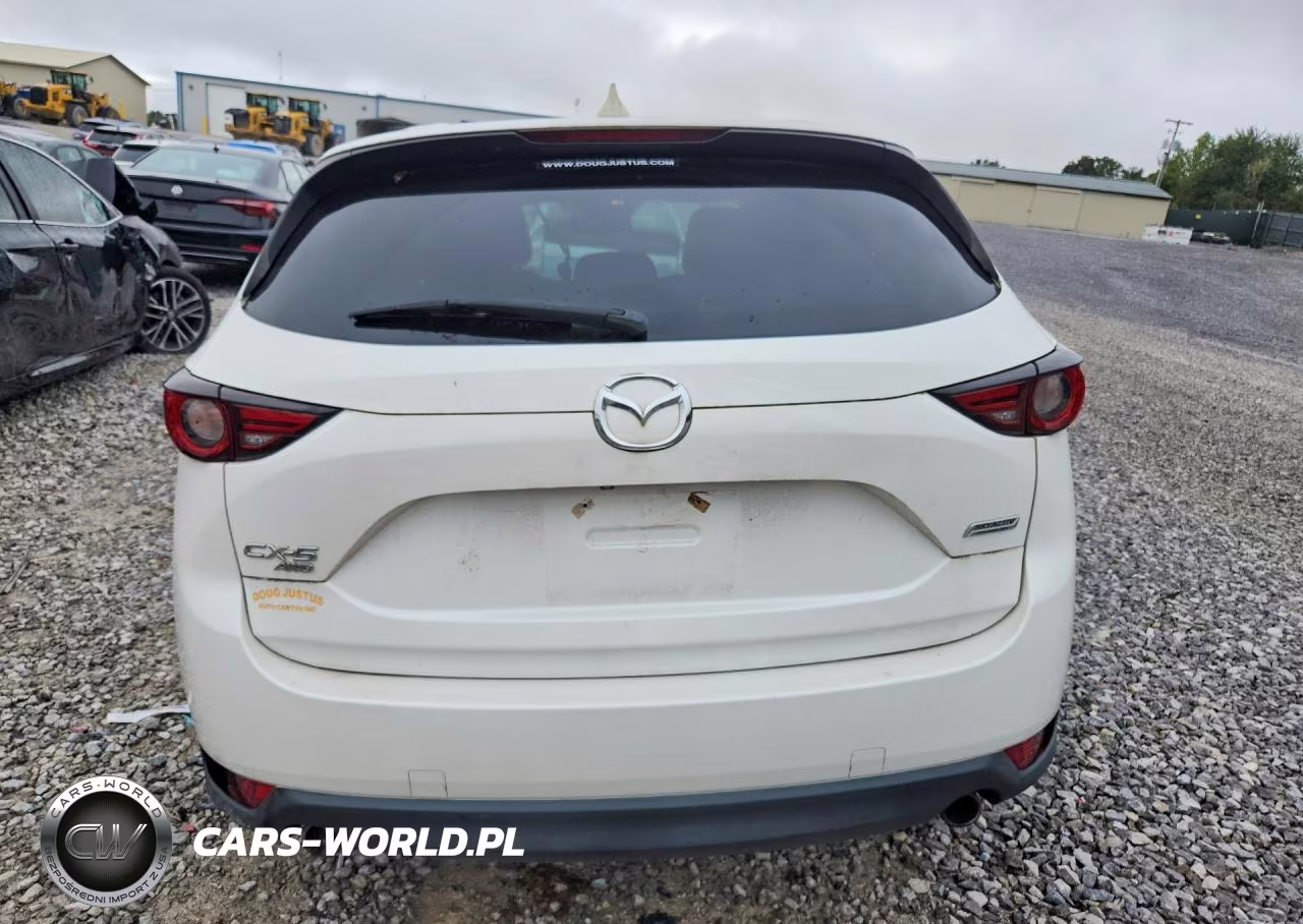 2017 Mazda Cx-5 Grand Touring VIN:JM3KFBDL3H0154812 - 6