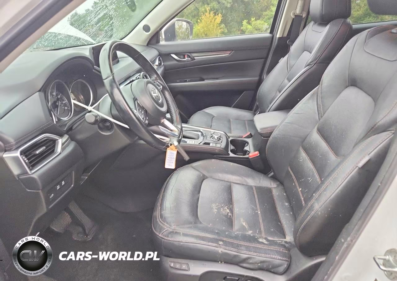2017 Mazda Cx-5 Grand Touring VIN:JM3KFBDL3H0154812 - 7